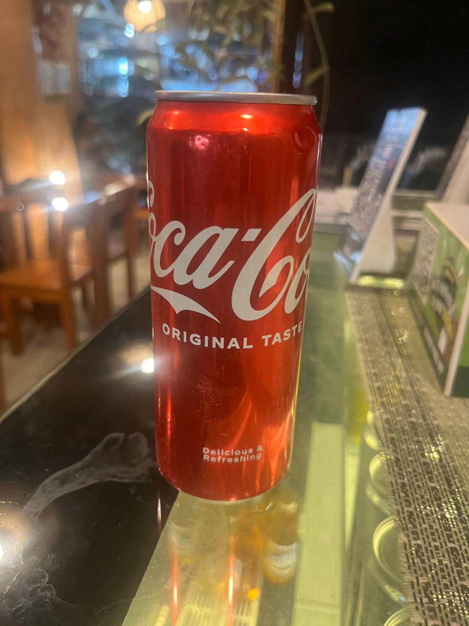 Coke Regular